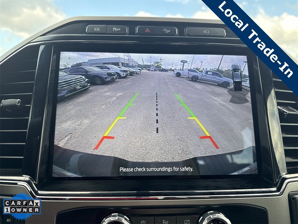 2022 Ford F-250SD Lariat