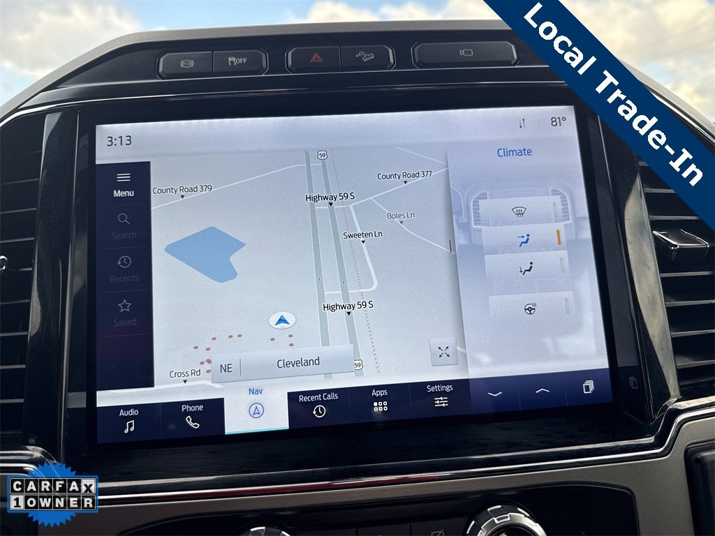 2022 Ford F-250SD Lariat