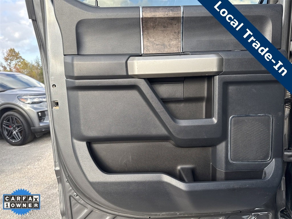 2022 Ford F-250SD Lariat