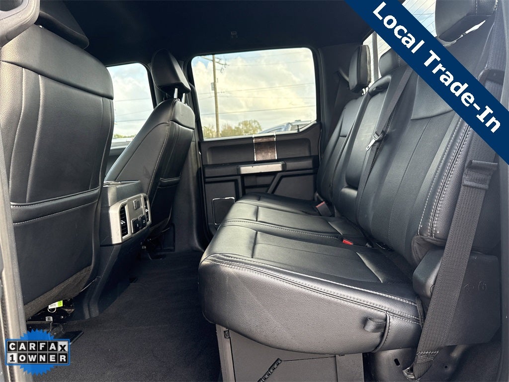 2022 Ford F-250SD Lariat