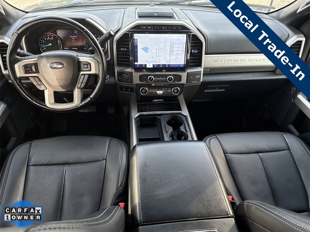 2022 Ford F-250SD Lariat