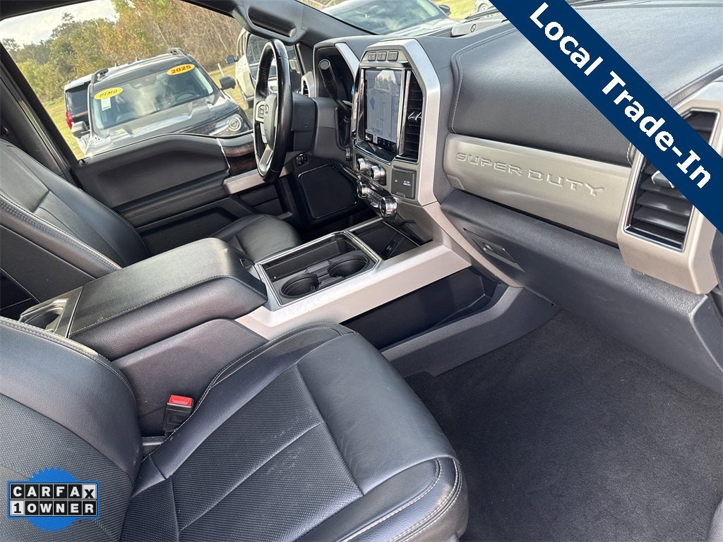 2022 Ford F-250SD Lariat