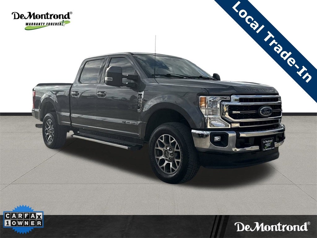 2022 Ford F-250SD Lariat