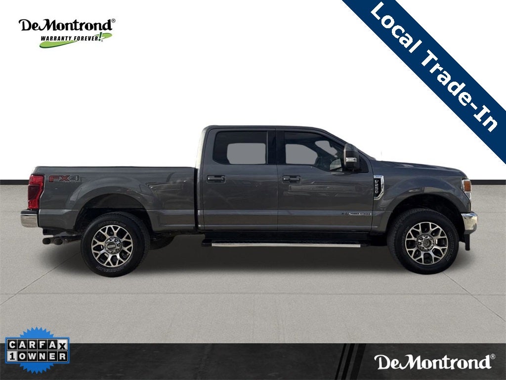 2022 Ford F-250SD Lariat