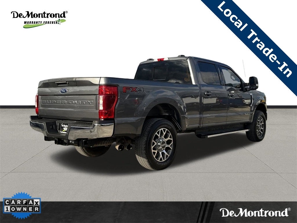 2022 Ford F-250SD Lariat