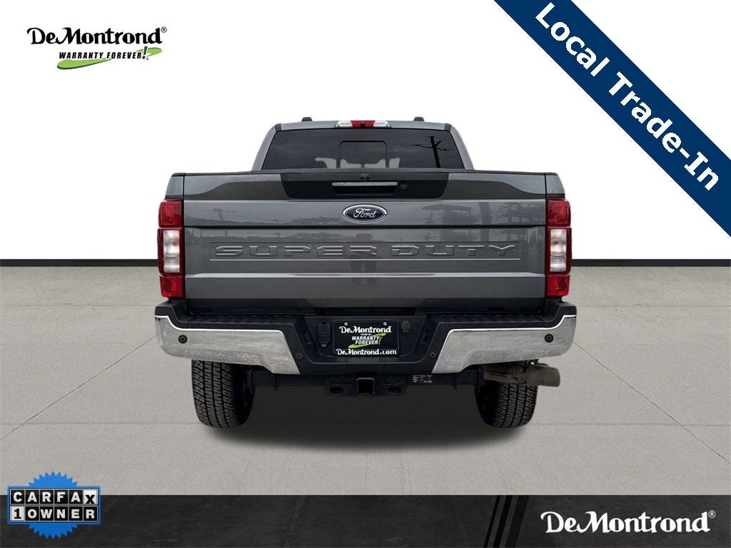 2022 Ford F-250SD Lariat