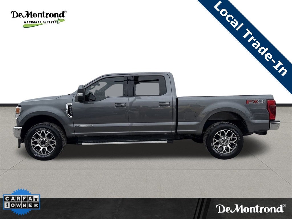2022 Ford F-250SD Lariat