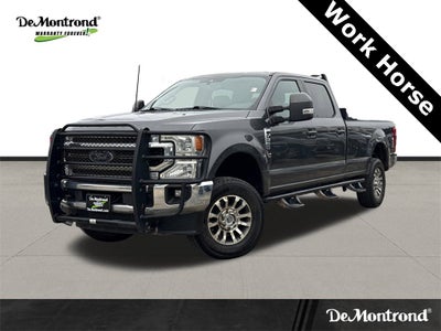 2020 Ford F-350SD Lariat