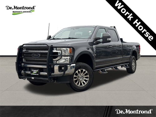 2020 Ford F-350SD Lariat