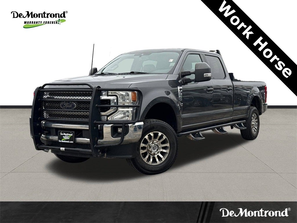 2020 Ford F-350SD Lariat