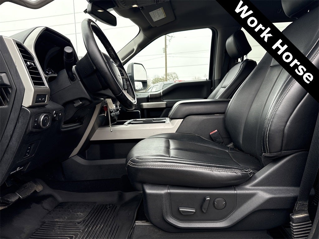 2020 Ford F-350SD Lariat