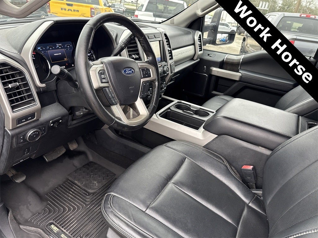 2020 Ford F-350SD Lariat