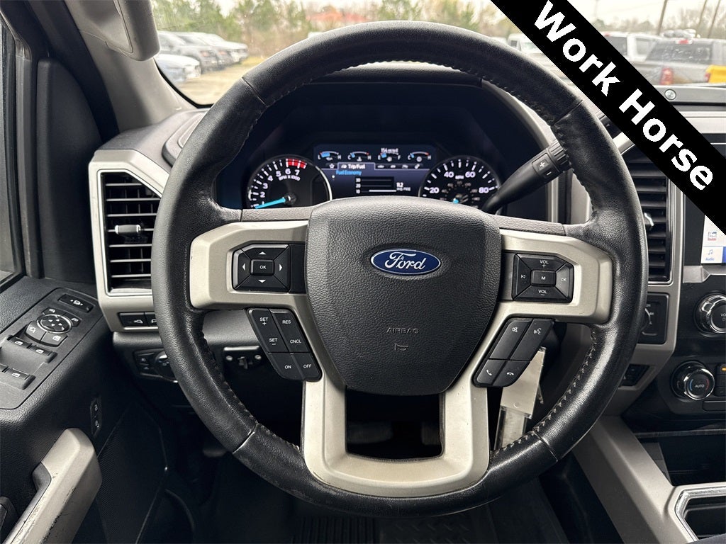 2020 Ford F-350SD Lariat