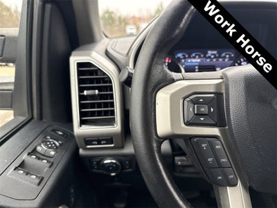 2020 Ford F-350SD Lariat