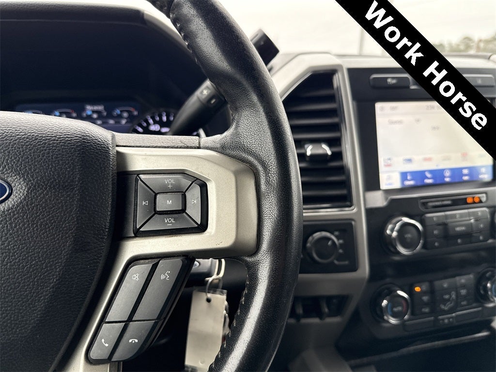 2020 Ford F-350SD Lariat