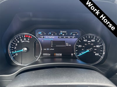 2020 Ford F-350SD Lariat