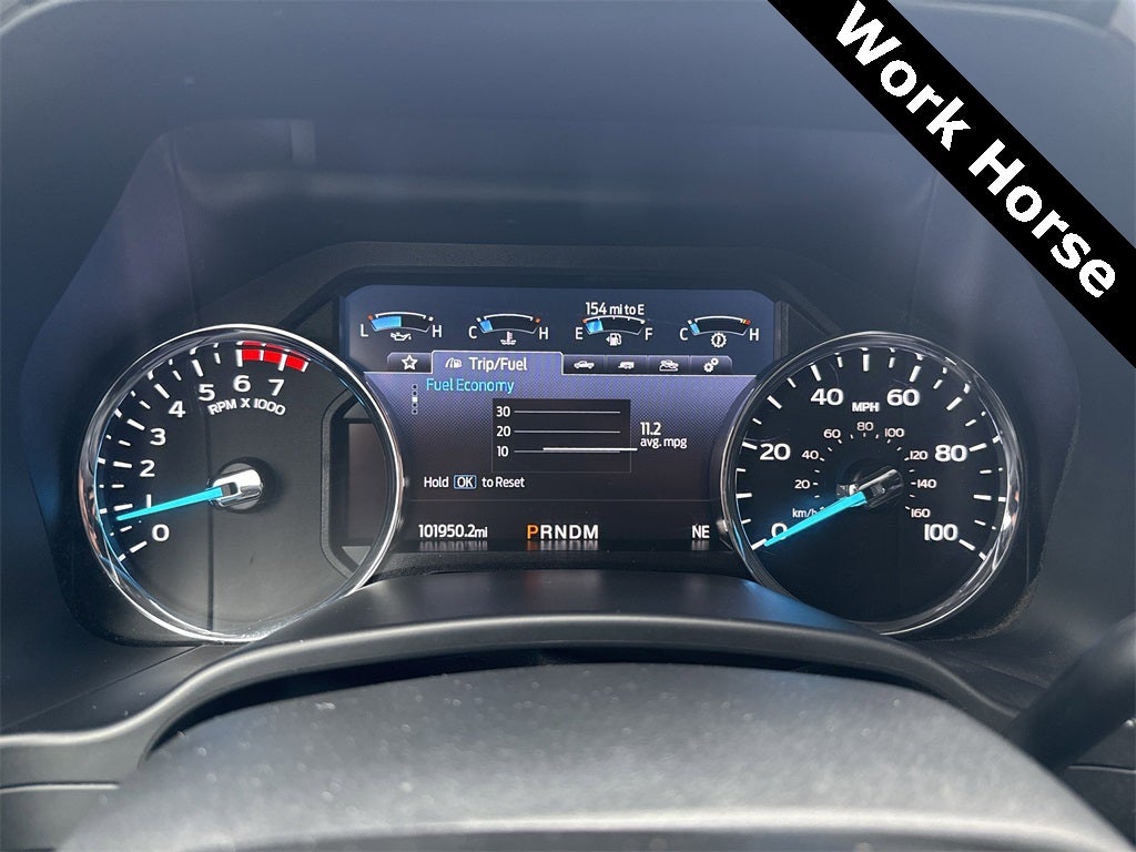 2020 Ford F-350SD Lariat