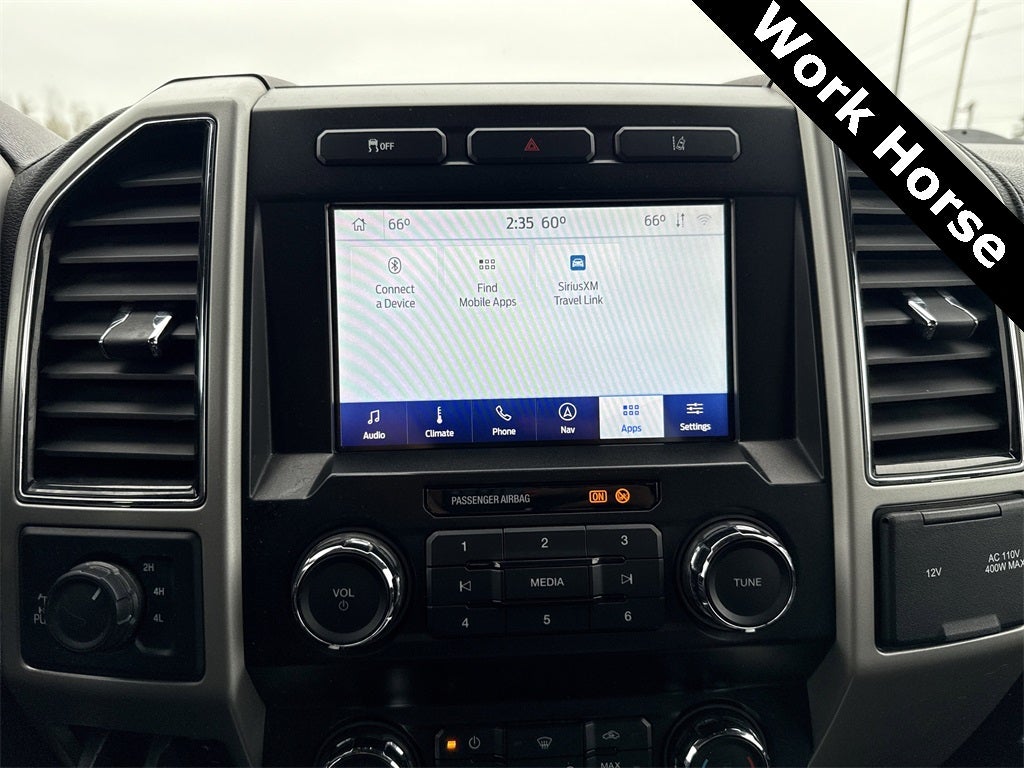 2020 Ford F-350SD Lariat