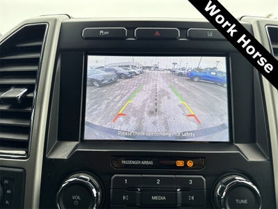 2020 Ford F-350SD Lariat