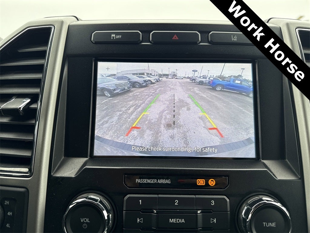 2020 Ford F-350SD Lariat