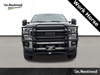 2020 Ford F-350SD Lariat