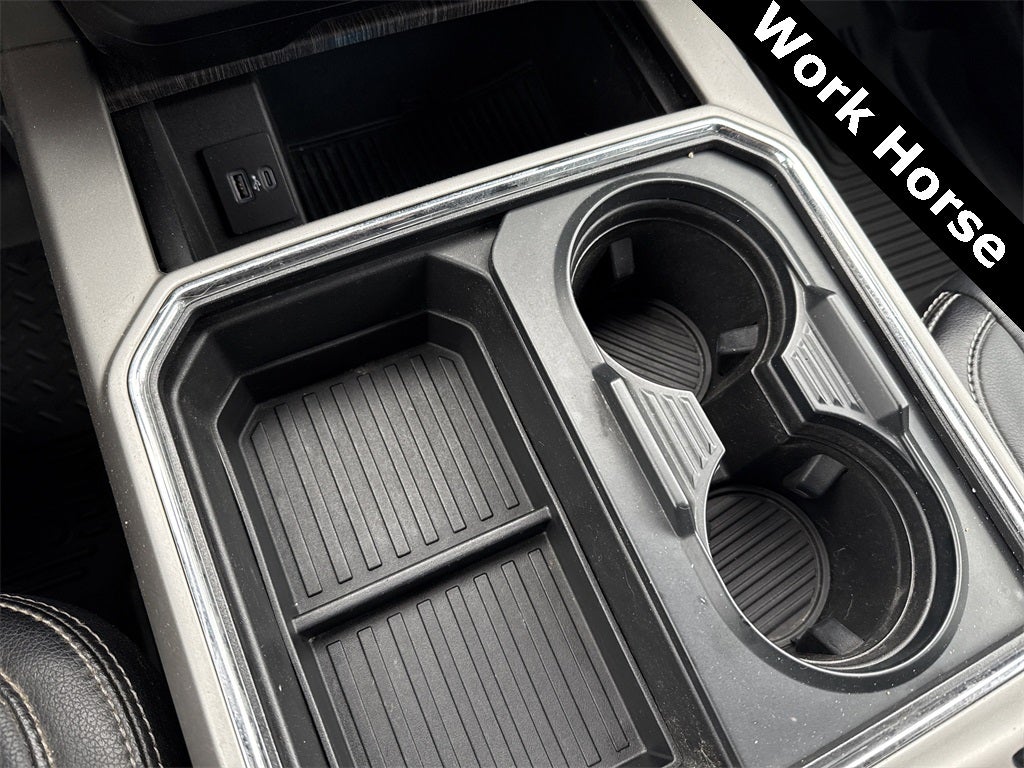 2020 Ford F-350SD Lariat