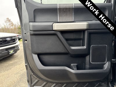 2020 Ford F-350SD Lariat