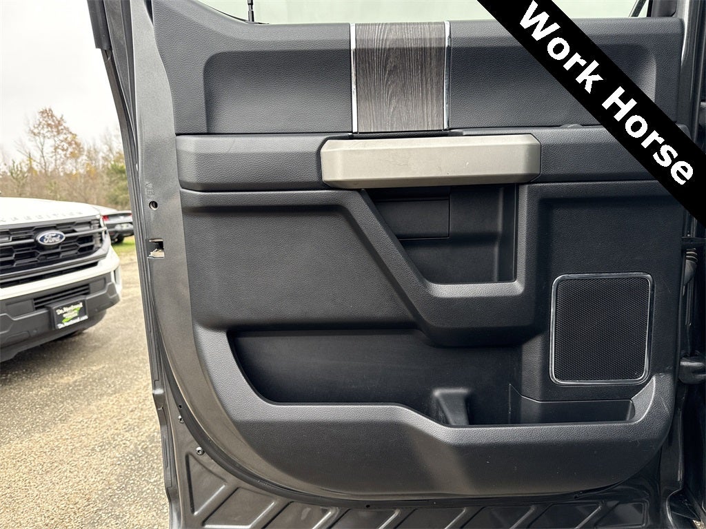 2020 Ford F-350SD Lariat