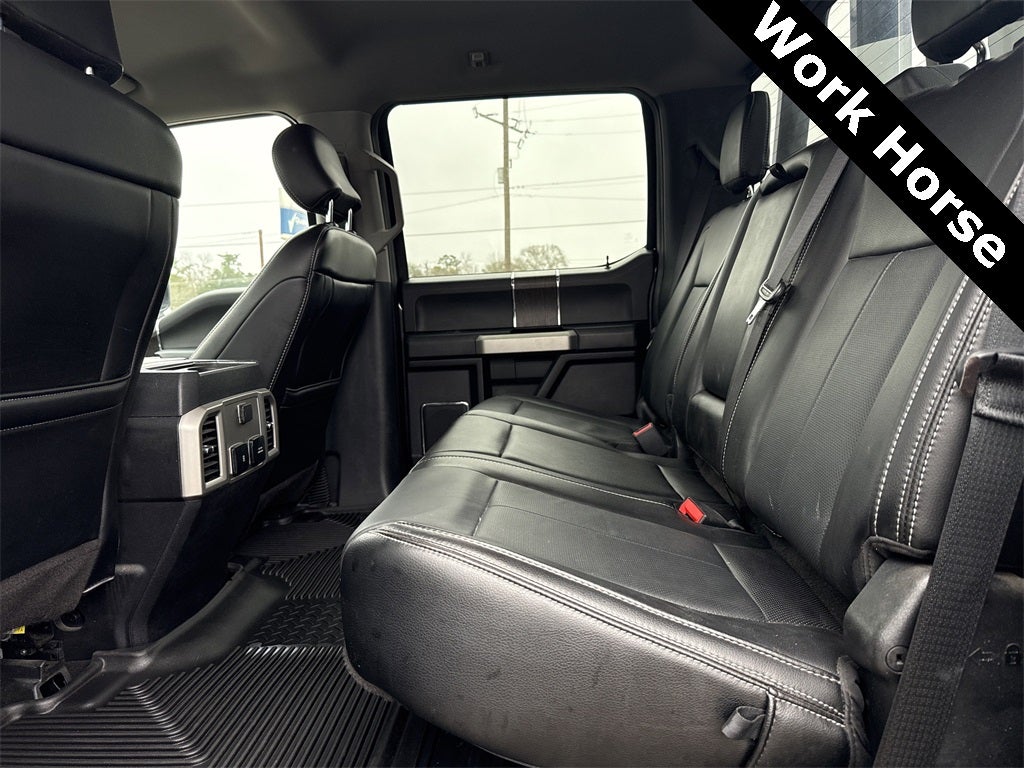 2020 Ford F-350SD Lariat