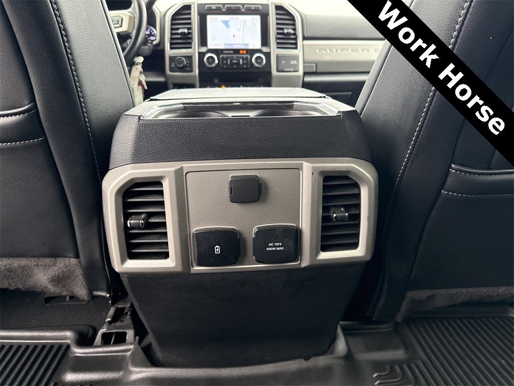 2020 Ford F-350SD Lariat