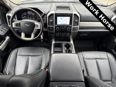 2020 Ford F-350SD Lariat