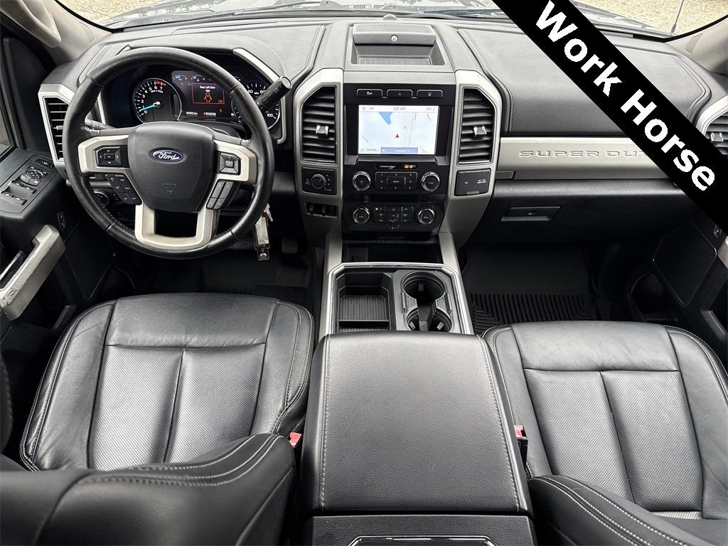 2020 Ford F-350SD Lariat