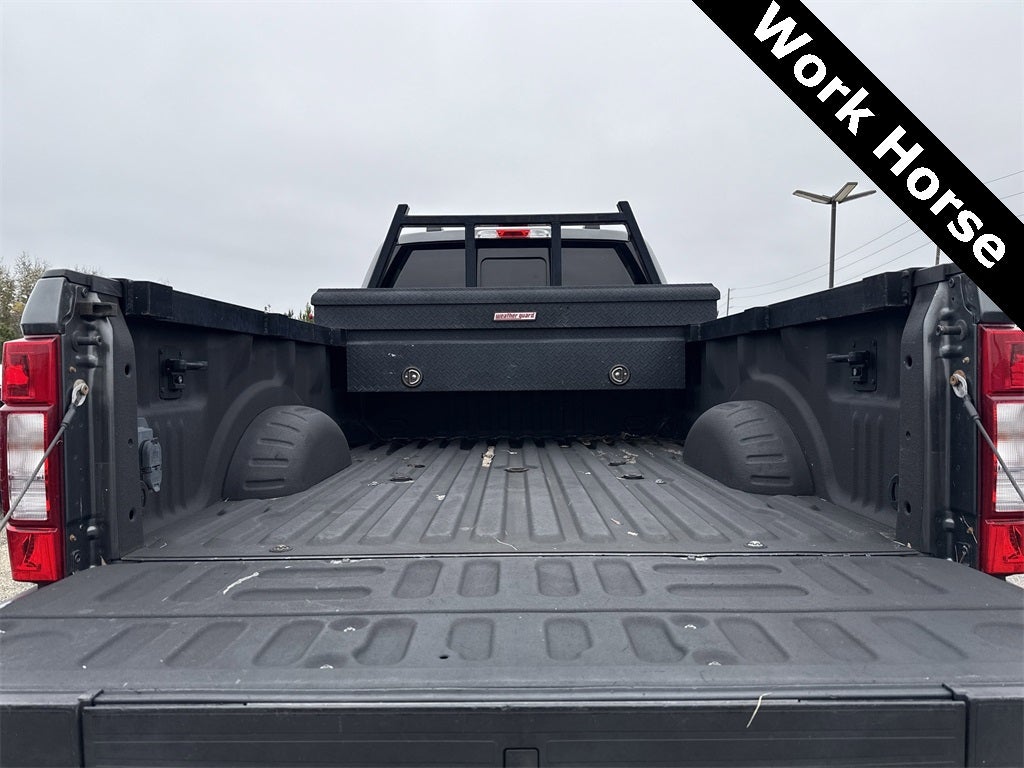 2020 Ford F-350SD Lariat