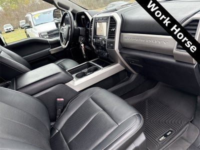 2020 Ford F-350SD Lariat