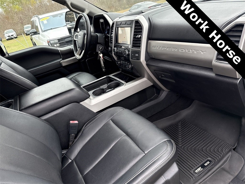 2020 Ford F-350SD Lariat