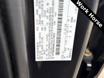 2020 Ford F-350SD Lariat