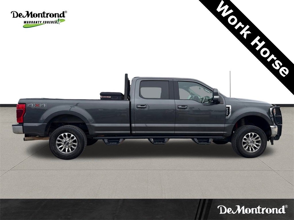 2020 Ford F-350SD Lariat