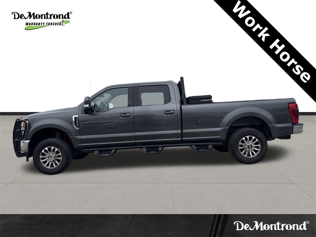 2020 Ford F-350SD Lariat