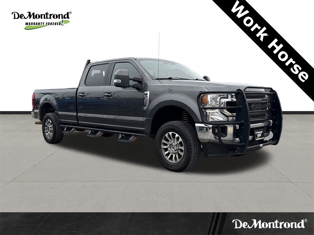 2020 Ford F-350SD Lariat