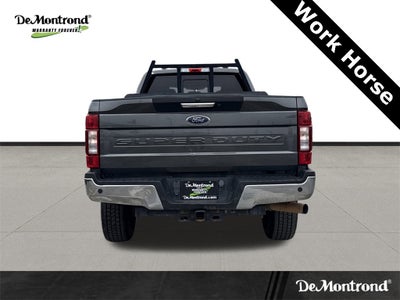 2020 Ford F-350SD Lariat