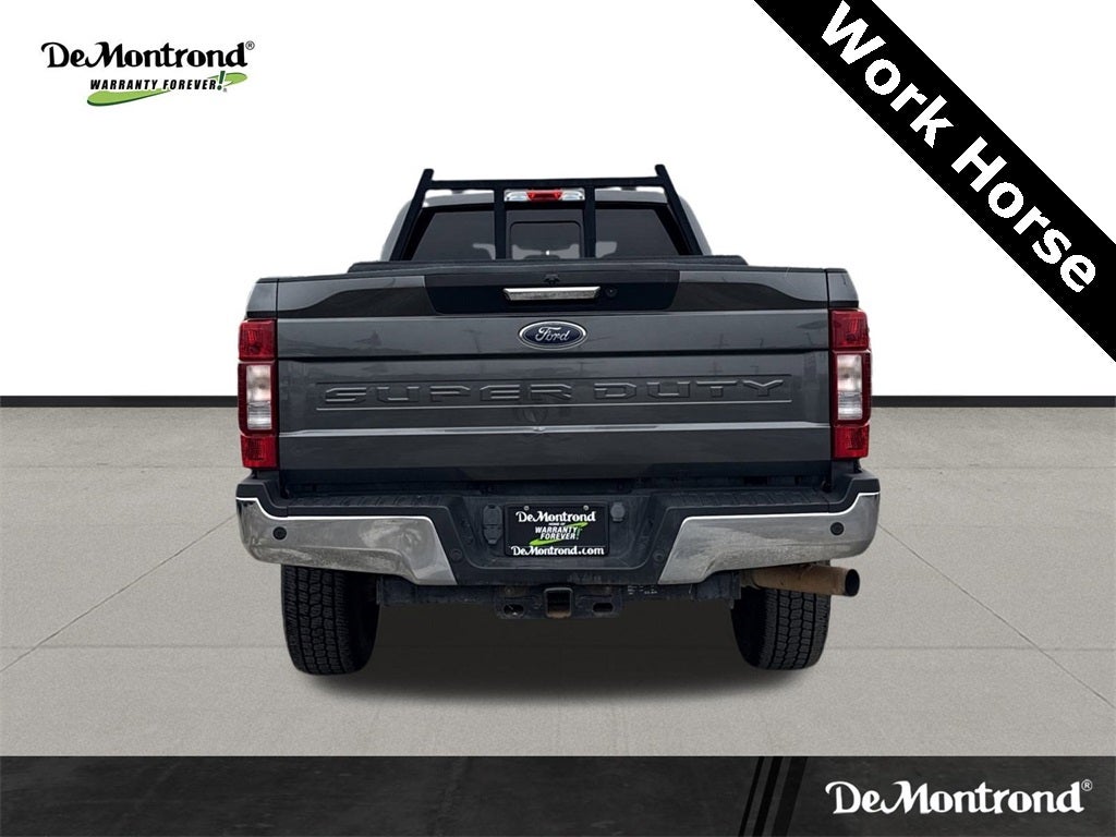 2020 Ford F-350SD Lariat