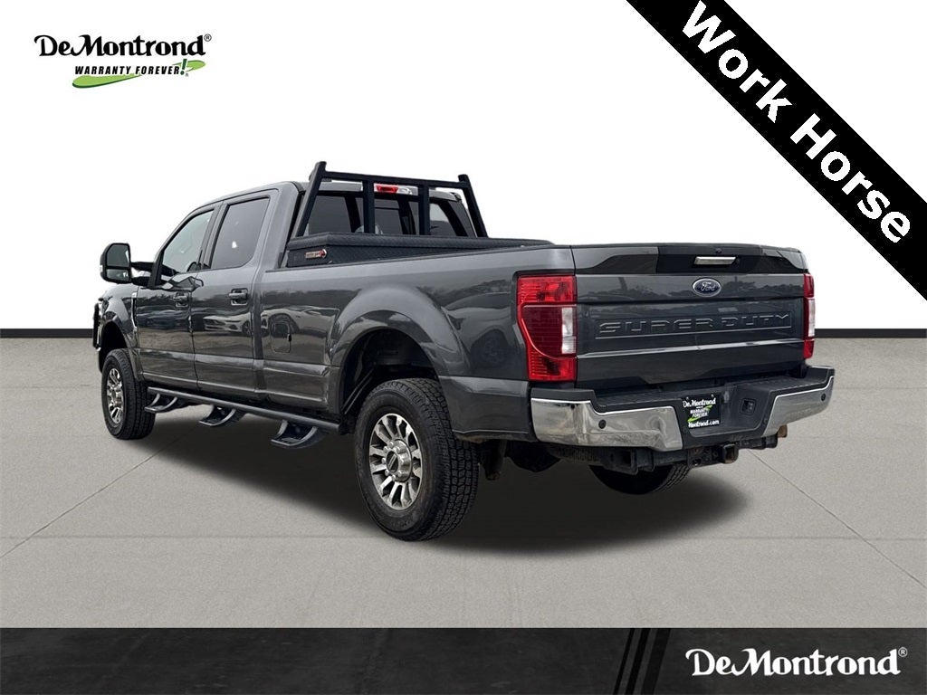 2020 Ford F-350SD Lariat