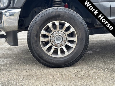 2020 Ford F-350SD Lariat