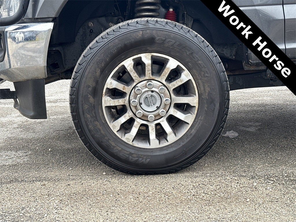 2020 Ford F-350SD Lariat