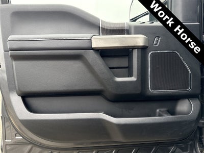 2020 Ford F-350SD Lariat