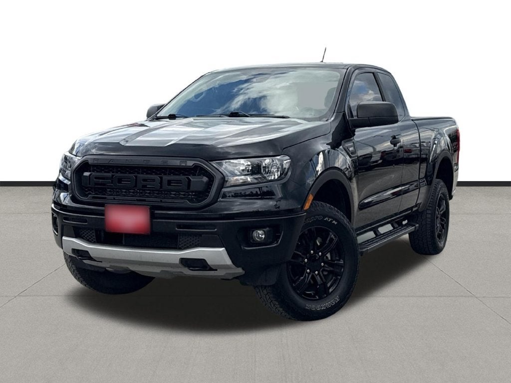 2023 Ford Ranger XL