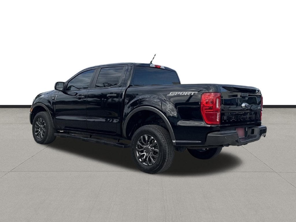 2020 Ford Ranger XLT