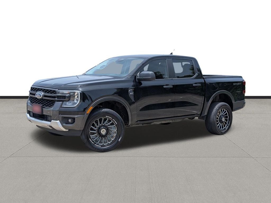 2024 Ford Ranger XLT