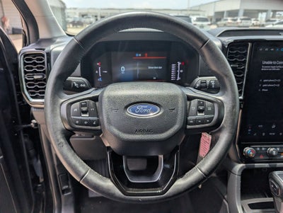 2024 Ford Ranger XLT