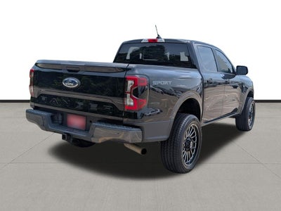 2024 Ford Ranger XLT